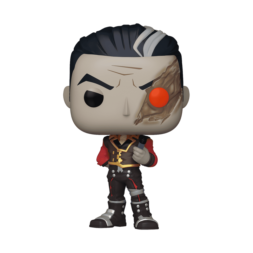 Pop! Silco