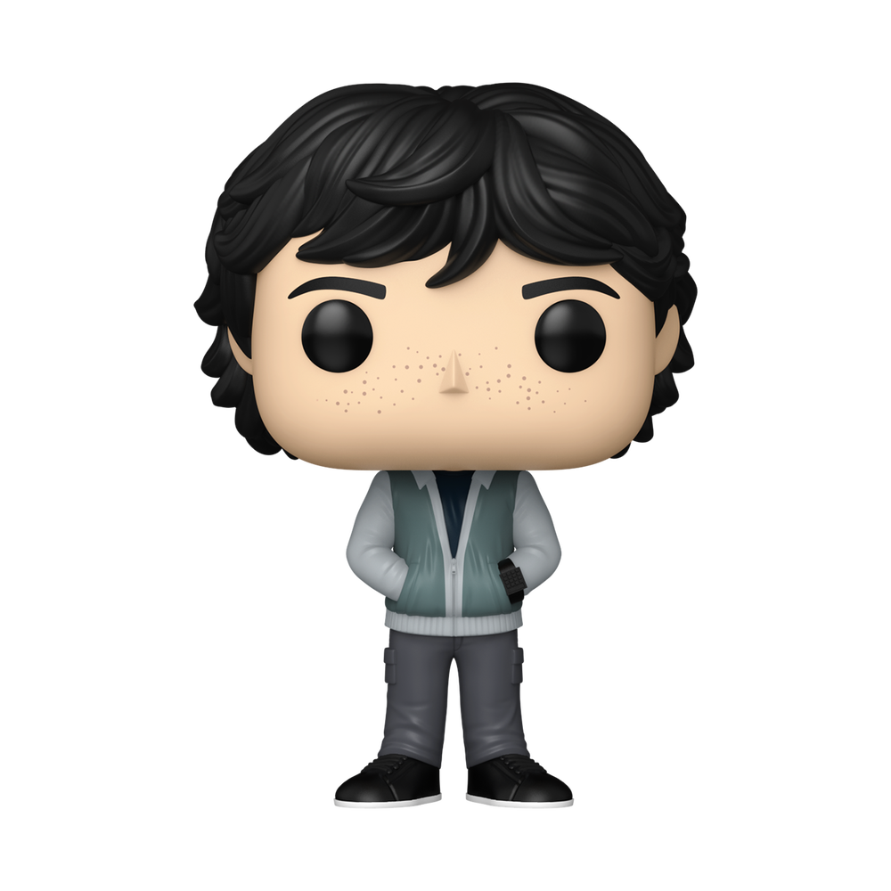 Pop! Mike Wheeler
