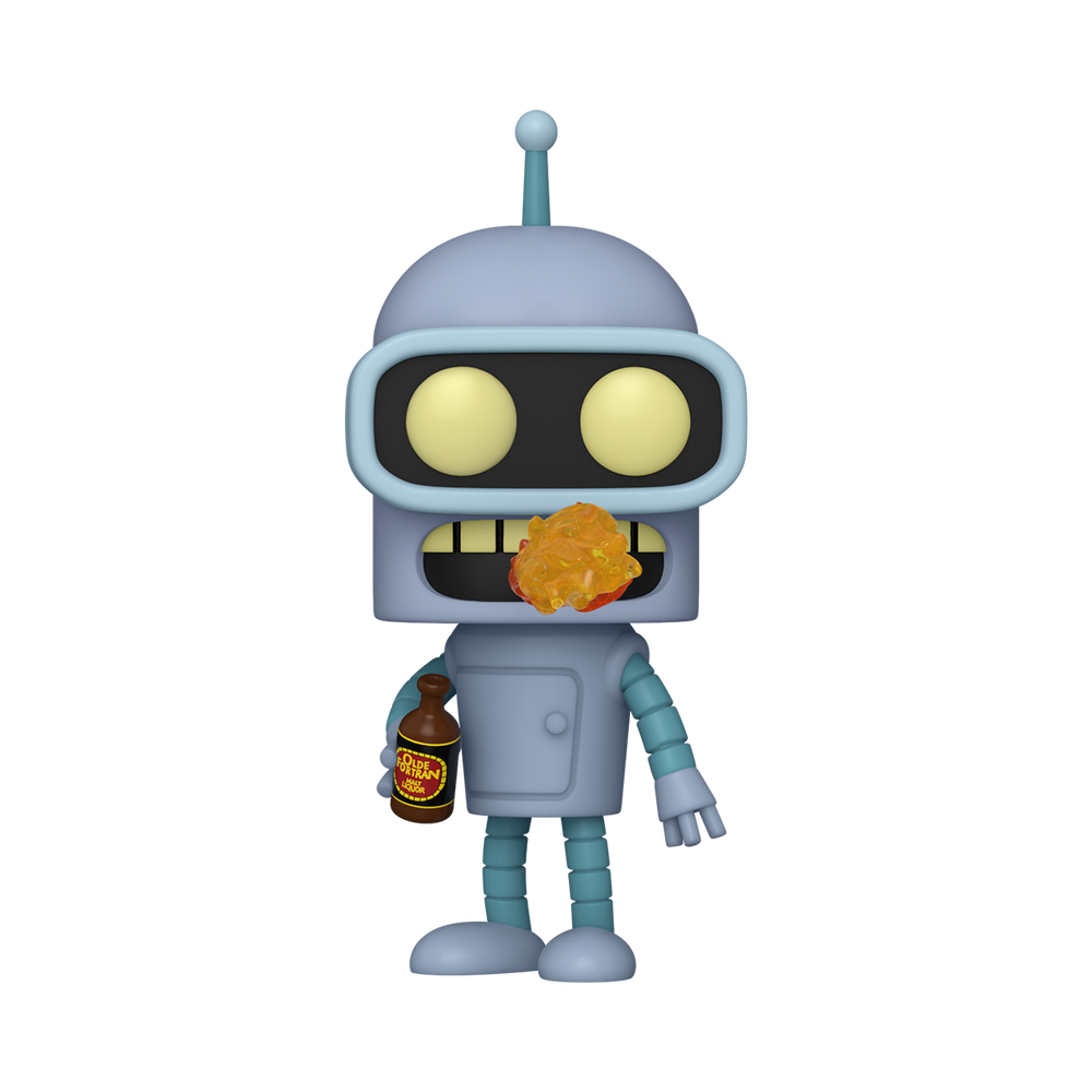 Pop! Bender (Burping)