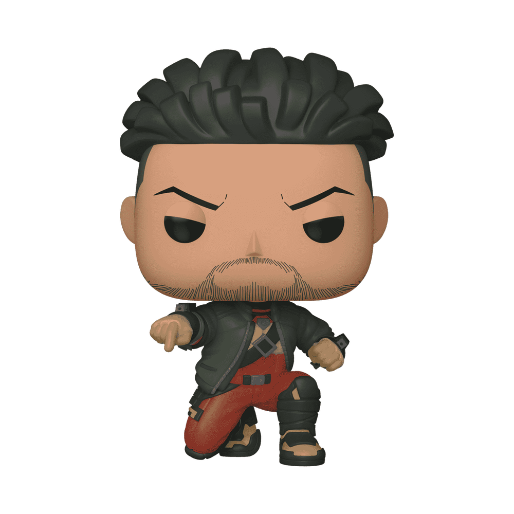 Pop! Deadshot (Suicide Squad Isekai)