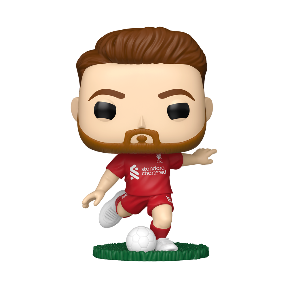 Pop! Alexis Mac Allister