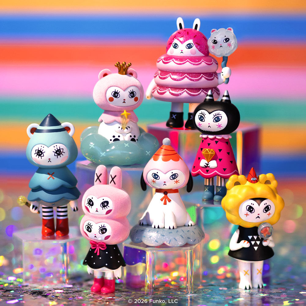 Wonder Club: Wishing Well Premium Blind Box