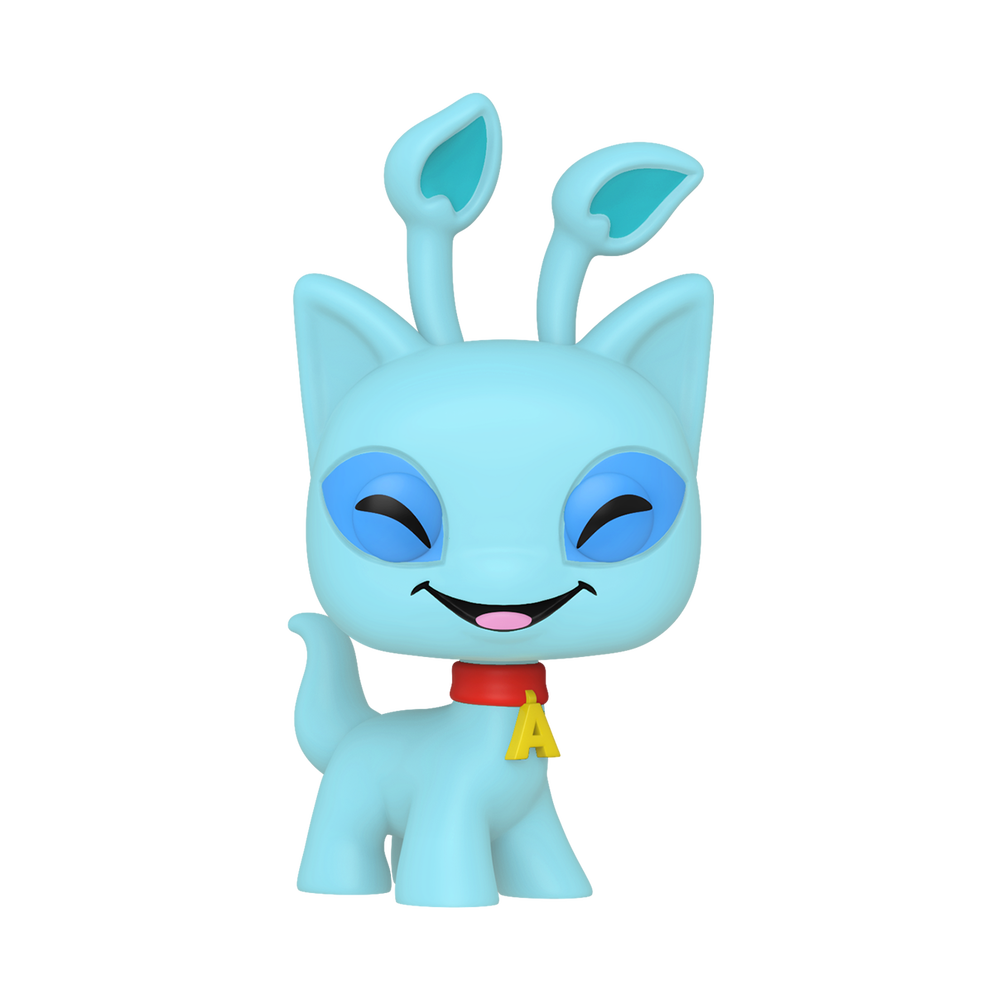 Pop! Aisha
